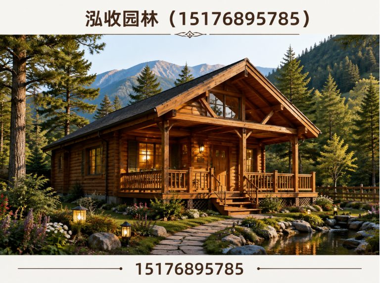 信阳凉亭展示图